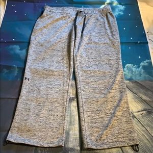Under armour  cold gear sweats